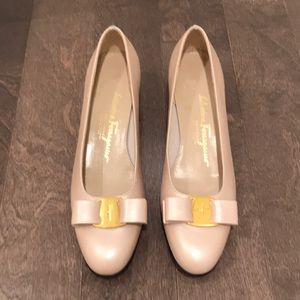 Salvatore Ferragamo Shoes, size 8 AA